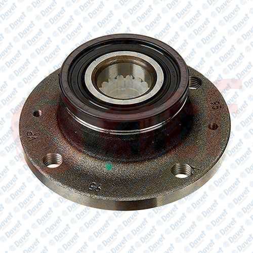 ARKA TEKER PORYASI RULMANLI PUNTO 07-> ADAM-CORSA D 06-> 4 BIJON   30*120*64.5 ABS