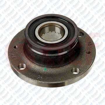 ARKA TEKER PORYASI RULMANLI PUNTO 07-> ADAM-CORSA D 06-> 4 BIJON   30*120*64.5 ABS