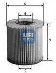 YAG FILTRESI W168 98>04 W245 05>11 VANEO 414 02>05