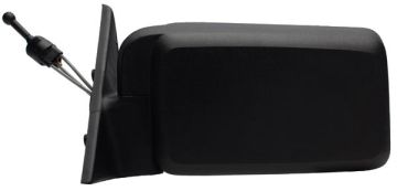 DIŞ DİKİZ AYNASI SOL RENAULT 9/11 92> MEKANİK+KUMANDALI