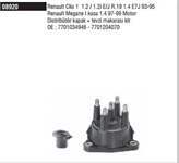 DISTRUBITOR KAPAGI / TEVZI MAKARASI ( RENAULT : R19 1.4 E7J / CLIO I / MEGANE I 1.4 97-99 )