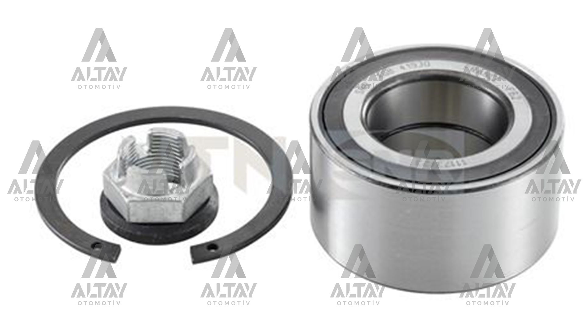 TEKER RULMANI ÖN DACIA DOKKER / LODGY 13=>