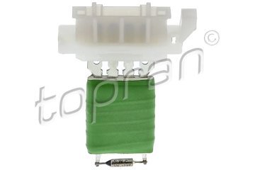 Kalorifer Rezistansı Caddy Iıı-Golf V-Vı-Plus-Jetta Iıı-Iv-Passat-Polo-A3-Q3-Altea-Leon-Toled (04-13