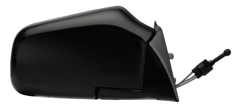 DIŞ DİKİZ AYNASI SOL MURAT 131 91> MEKANİK+PLASTİK AYAK