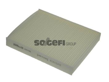 POLEN FILTRESI FIESTA V 02>08 FUSION 02>12 MAZDA II 1,25 / 1,4 / 1,6 / 1,4CD 03> (KARBONLU)