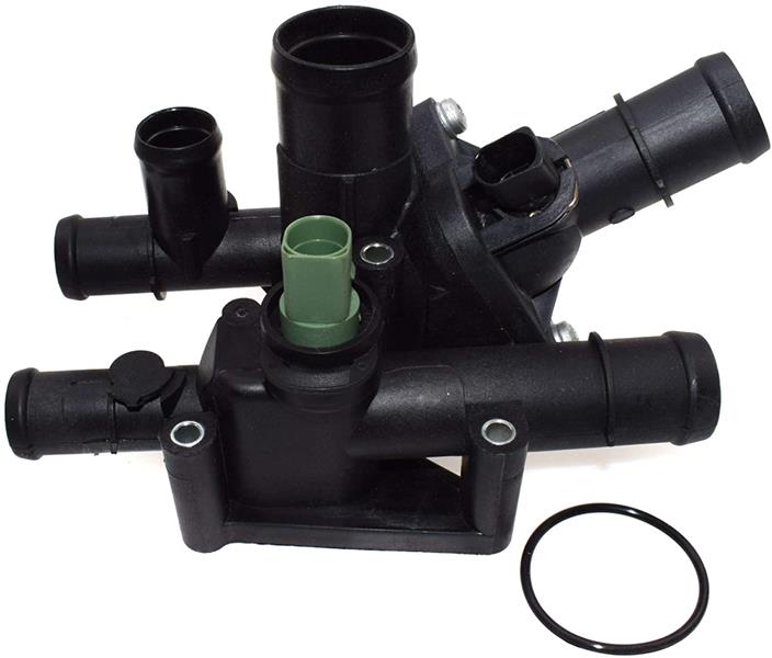 Termostat (Komple) Bora-Golf Iv-A3 1.9-2.3-2.0 (99-05) (Otom.) (105C)