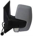 DIS AYNA SAG ELEKTRIKLI ISITMALI ASTARLI 6 PIN ( FORD:TRANSIT CUSTOM / TOURNEO CUSTOM 13- )