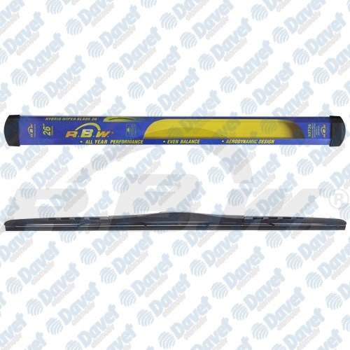 SILECEK SUPURGESI 650MM HYBRID TIP UNIVERSAL