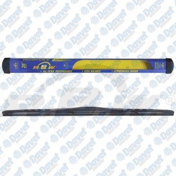 SILECEK SUPURGESI 650MM HYBRID TIP UNIVERSAL