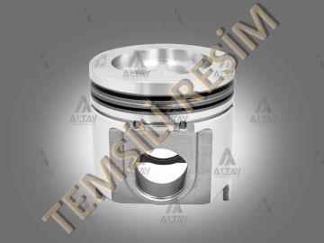 PİSTON SEGMANLI L-200 10-15 16V TDİ 2-4 0.50 EURO 5 CR (TPR)