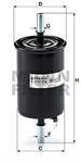 BENZIN FILTRESI AVEO 1,2I / 1,4I 03 11 KALOS 1,2I / 1,4I 05>