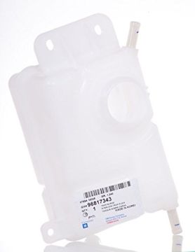 GENLEŞME KAVANOZU CHEVROLET/DAEWOO KALOS 1.2-1.4 05=> (RADYATÖR EK SU DEPOSU)