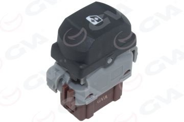 CAM AÇMA ANAHTARI TEKLİ ÖN SAĞ RENAULT MEGANE II (6 FİŞLİ)