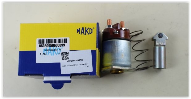 MARŞ OTOMATİĞİ R12 TOROS (507)