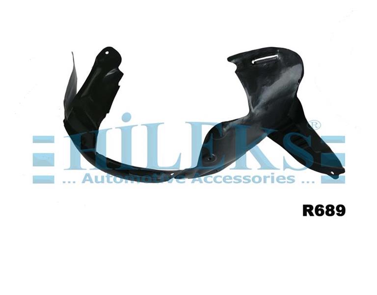 ÇAMURLUK DAVLUMBAZI PVC ÖN İÇ SAĞ CLIO III SYMBOL 07=>