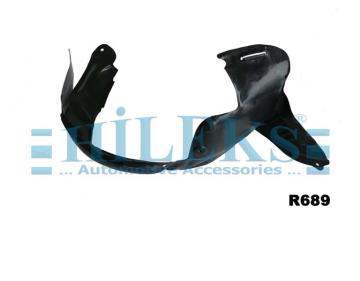 ÇAMURLUK DAVLUMBAZI PVC ÖN İÇ SAĞ CLIO III SYMBOL 07=>