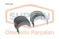 KOL YATAK STANDARD (5 CIFT YATAK) TRANSPORTER 2,5TD