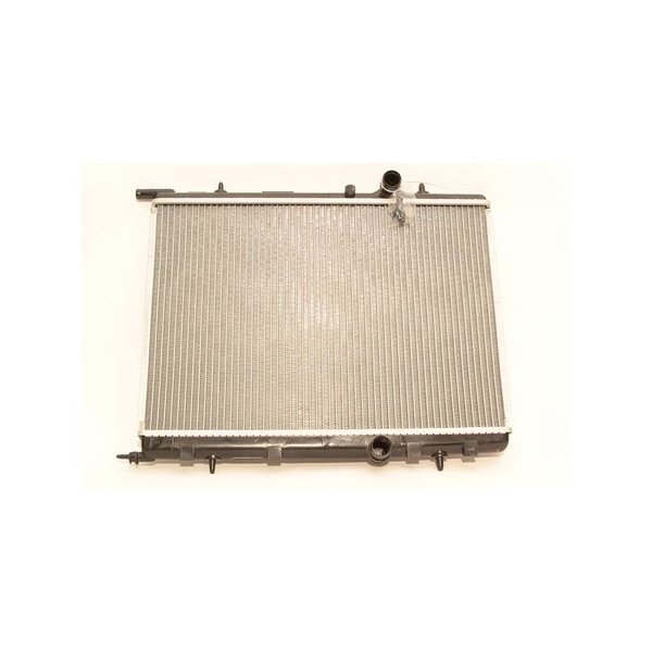 Radyatör Komple Aliminyum Peugeot (Partner 2.0 Hdı2001/-P.307 1.4 Hdı2001>)