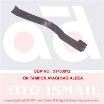 ÖN TAMPON AYAĞI SAĞ ALBEA - PALIO (210020)