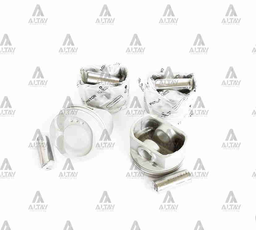 PİSTON TAKIM COROLLA 1.4L VVT-I / 00-06 / 79.00mm / 4ZZFE / STD