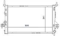 SU RADYATORU MEKANİK ( OPEL : CORSA C COMBO 1.3CDTI 16V 03-- ) 600×341×23