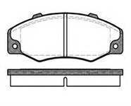 On Fren Dısk Balata Wva 21016 21086 21087 ( Renault : R21 - Concorde )