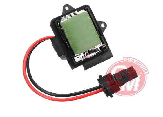 KOLORİFER REZİSTANSI RENAULT CLIO II TÜM MODELLER