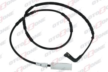 FREN BALATA FİŞİ ARKA BMW E81 (06-12) (05-)