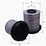 HAVA FILTRESI DIŞ MB ATEGO II AXOR II AXOR ECONIC OM 904 SERI OM 906 SERI 98>04--13>