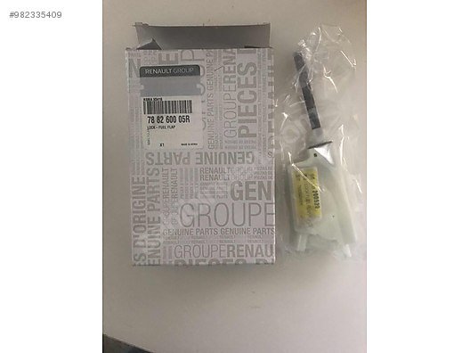 YAKIT DOLUM KAPAĞI KUMANDASI