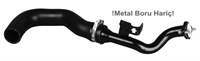 Hortum Turbo ''Metal Boru Harıc'' ( Fıat : Lınea 07>14 )