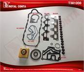MOTOR TAKIM CONTASI REINZ KECELI SUBAP LASTIKLI SKCSIZ CLIO MEGANE SCENIC LAGUNA 1,4 / 1,6 16V K4J K4