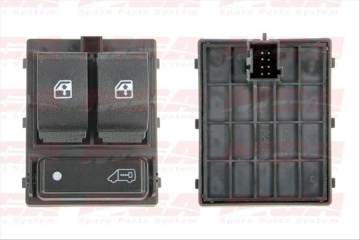 CAM ACMA ANAHTARI SOL ÇİFTLİ KİLİT DÜĞMELİ   SİYAH (FIAT : FIORINO/DOBLO/ DUCATO YM PEUGEOT: BIPPER/CITROEN: NEMO/)