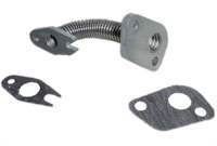 TURBO YAGLAMA BORUSU ( FIAT : FIORINO - DOBLO - ALBEA   1.3JTD EURO 4) 94528