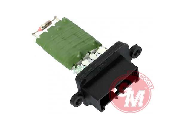 FAN REZİSTANSI FIAT DUCATO (01-06)- PUNTO-DOBLO 1.9D (01-10)