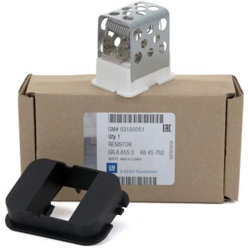 KALORIFER REZISTANSI ASTRA G 1,4 1,6 16V ASTRA H 1,4 1,6 1,8