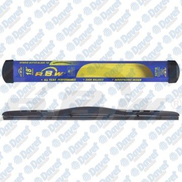 Sılecek Supurgesı 450Mm Hybrıd Tıp Unıversal