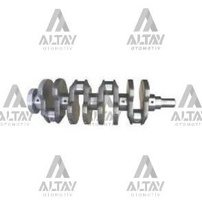 KRANK MİLİ ALBEA / EGEA / PALIO / LINEA / DOBLO / PUNTO / CORSA D / CORSA E / ASTRA H / ASTRA J / COMBO D / SWIFT 1.3JTD