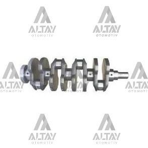 KRANK MİLİ ALBEA / EGEA / PALIO / LINEA / DOBLO / PUNTO / CORSA D / CORSA E / ASTRA H / ASTRA J / COMBO D / SWIFT 1.3JTD