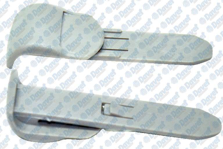 PERDE TUTUCU KLIPSI MEGANE II-FLUENCE