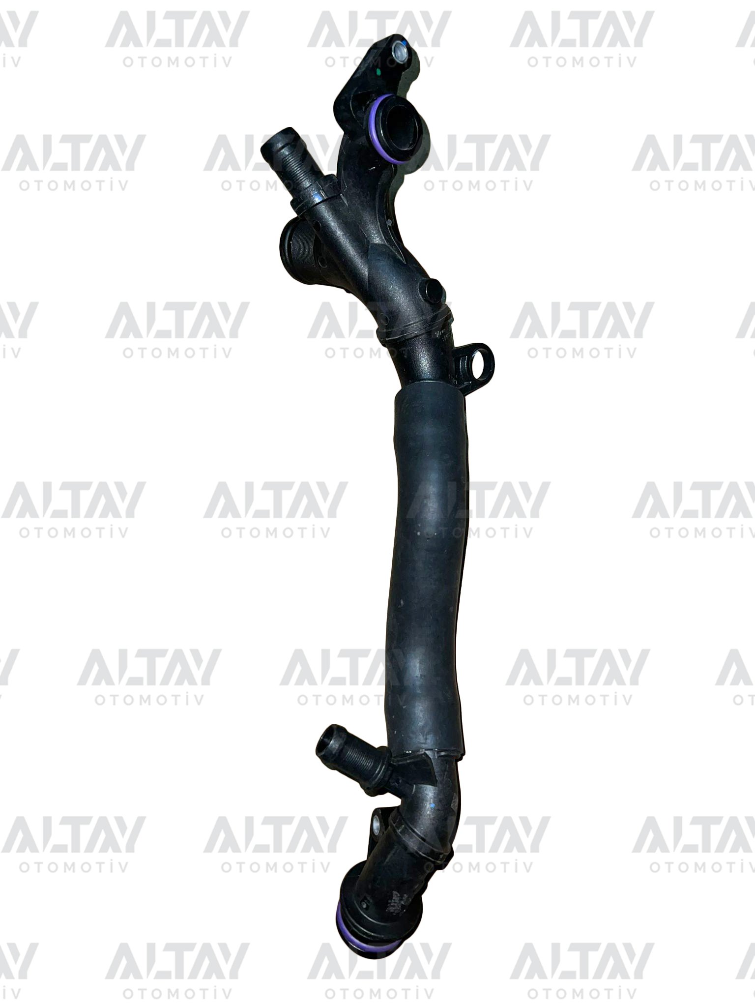 BORU SU POMPA GIRIS CLIO / DACIA /  SANDERO(ORJINAL URUN NATURAL KUTU)