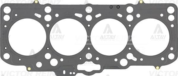 SİLİNDİR KAPAK CONTASI CADDY / TRANSPORTER T5 / PASSAT / A3 / LEON 01-08 AVF-AXB-BJB-BLS 1.9 TDİ 2 DELİK