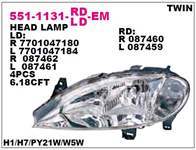 FAR SOL - ( RENAULT : MEGANE I 99>02 )