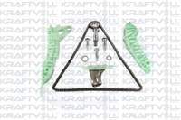 EKSANTRIK ZINCIR SETI P207 P308 P508 P2008 P3008 P5008 RCZ DS3 DS4 DS5 C3 III C4 PICASSO C5 IIIE P3C / EP6C / EP6CDT / EP6CDTX