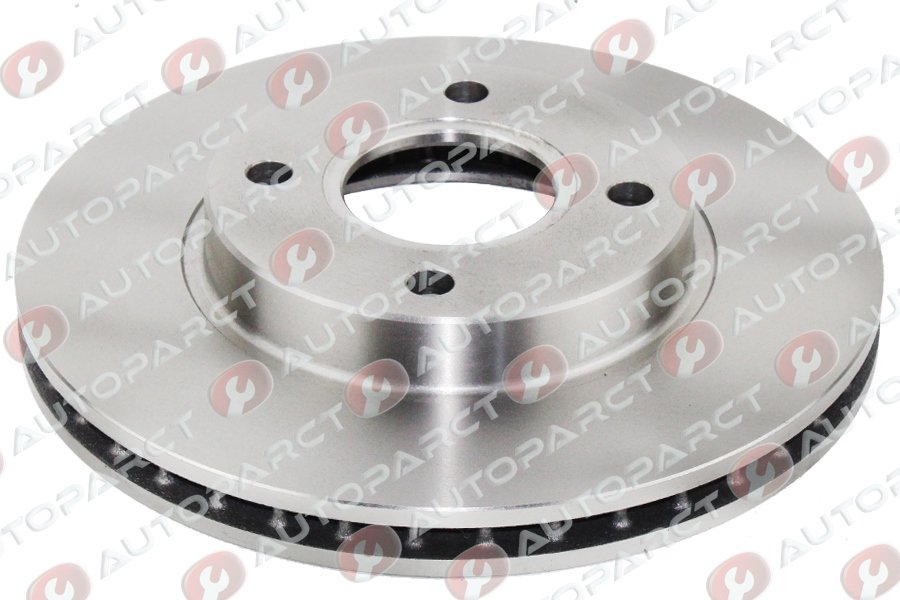 ÖN FREN AYNASI MONDEO II(93-96) III (96-00) SCORPIO (95-98) 1.6 16V-1.8-2.0İ 16V(260x24x4DLxHAVALI)