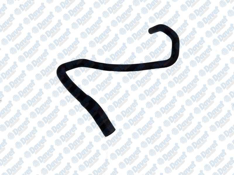 KALORIFER GIRIS HORTUMU FOCUS 1,4 16V 98>05