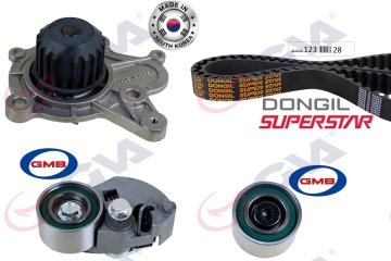 DEVİRDAİMLİ EKSANTRİK GERGİ KİT (123x280) ACCENT (02-05)-GETZ 1.5CRDI-ELANTRA (01-06)-İ30 2.0CRDI