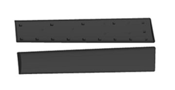 ÇAMURLUK BANDI (ÇITASI) ARKA SOL (BÜYÜK) TRAFIC II-VIVARO 03=>