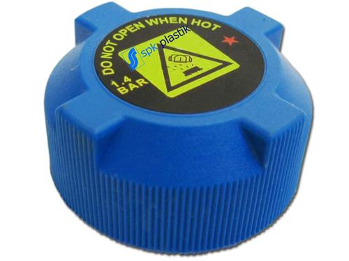 GENLEŞME KAVONOZ KAPAĞI (ORJİNAL TİP/ORİNGLİ) (MAVİ) PALIO-ALBEA-SIENA-DOBLO-LINEA-FIORINO (1.4 BAR)