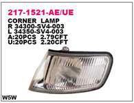 SINYAL LAMBASI ON SAG-(HONDA: ACCORD 94>95 )